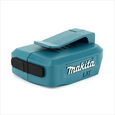 Image de Adaptateur d'alimentation USB MAKITA DECADP05 Li-ion 18 V LXT