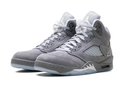 Zdjęcie produktu dla Air Jordan 5 Wolf Grey (2026), rozmiar EU: 47.5