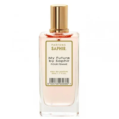 Obrázok produktu pre Saphir My Future Pour Femme Woda perfumowana, 50ml