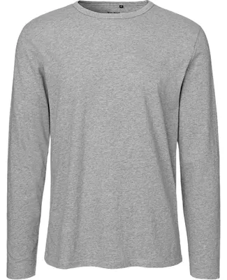 Immagine prodotto di Neutral - Maglietta da uomo a maniche lunghe LT4429 (XL) (grigio)