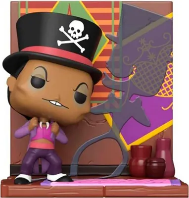 Produktbild von Funko Pop! Disney: The Princess and the Frog - Dr. Facilier Disney Villains Assemble Deluxe #1207