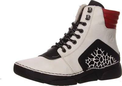 Produktbild von Rieker Stiefelette in beige, Gr. 36