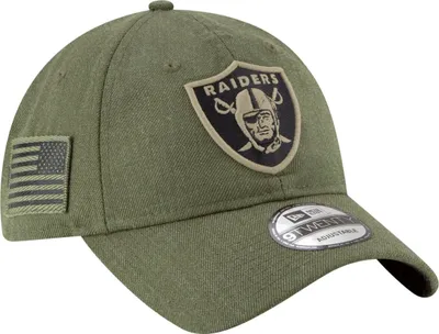 Produktbild von New Era 9Twenty Cap - Salute to Service Las Vegas Raiders
