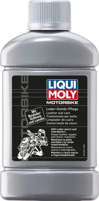 Produktbild von LIQUI MOLY Motorbike Leder-Kombi-Pflege 250 ml