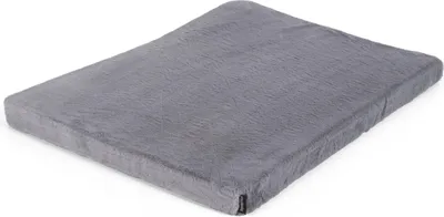 Produktbild von TrendPet VitaMedog orthopädische 5 cm Matratze grau (130x90cm)