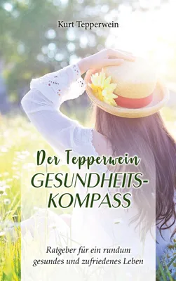 Produktbild von Der Tepperwein Gesundheits-Kompass