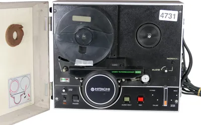 Zdjęcie produktu dla Hitachi SV-640E | Magnetofon szpulowy