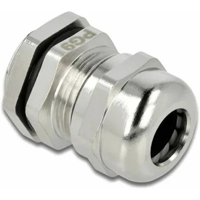 Produktbild von DELOCK Kabelverschraubung PG9 Metall