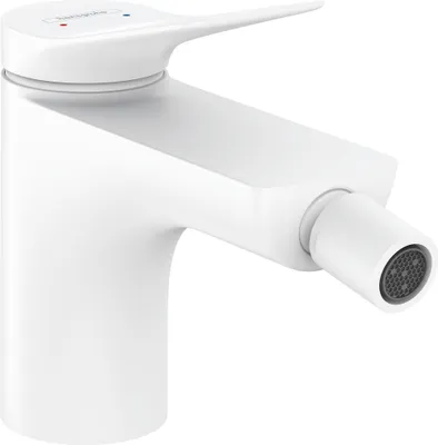 Produktbild von hansgrohe Vivenis Einhebel-Bidetmischer mit Zugstangen-Ablaufgarnitur, Ausladung 130mm, 75200700