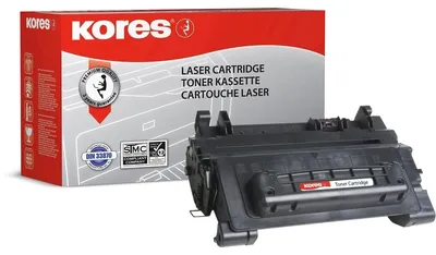 Productafbeelding van Kores tonercartridges voor hp LaserJet 4014/4015/4515, zwart