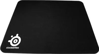Image de Tapis de souris SteelSeries QcK Plus, Gamer, Surface en Tissus Lisse, 450 x 400 cm, Épaisseur 2 mm