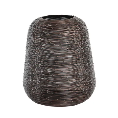 Produktbild von Light & Living - Windlicht Esira - Bronze - Ø25cm