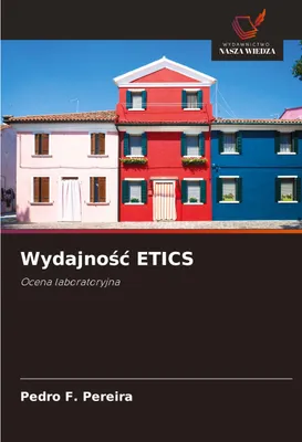 Produktbild von Wydajno¿¿ ETICS