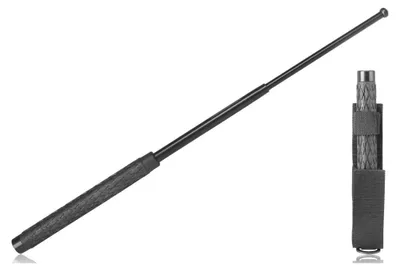 Productafbeelding van ProSecur telescopic baton 26" black Walther