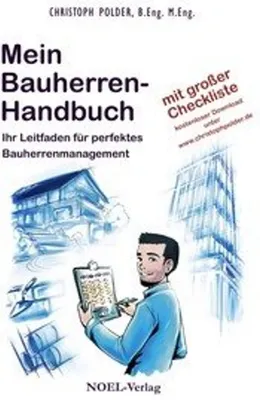 Obrázek produktu pro Mein Bauherren-Handbuch