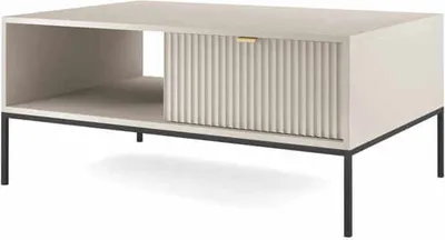 Produktbild von Couchtisch Nova L-104 Cashmere