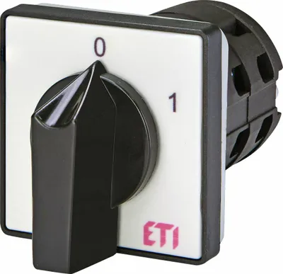Produktbild von ETI Nockenschalter CS 16 10 U 3-polig