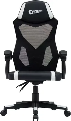Immagine prodotto di Canyon CANYON gaming chair Flow MCH01 Mesh Black White
