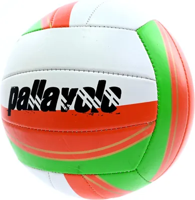 Produktbild von Volleyball für Kinder & Erwachsene - Weicher Strandvolleyball Freizeitball 20cm
