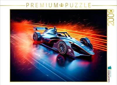 Produktbild von CALVENDO Puzzle Decimus | 2000 Teile Lege-Größe 90x67cm Foto-Puzzle für glückliche Stunden