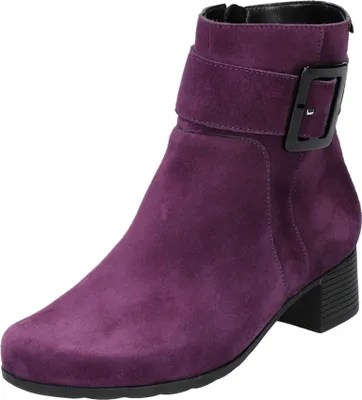 Produktbild von Mephisto Komfort Stiefeletten Damen 31383932393831 Lila 37 1/2 EU