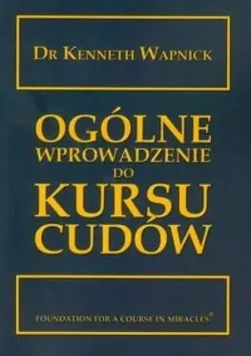 Obrázek produktu pro Ogolne wprowadzenie do Kursu cudow