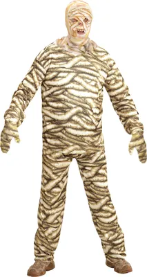 Produktbild von MUMMY (Jacke, Hose, Maske) Größe S