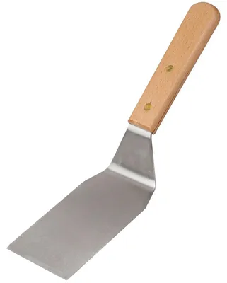 Immagine prodotto di Paletta per pizza Fackelmann 7 cm, manico in legno
