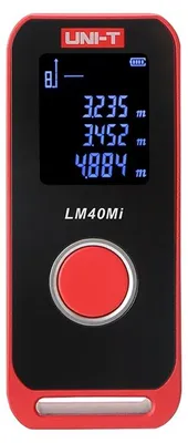 Image de Appareil de mesure de distance UNI-T LM40Mi