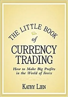 Productafbeelding van The Little Book of Currency Trading