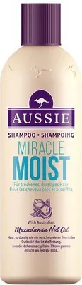 Image de AUSSIE Miracle Moisture Shampoo 300 ml