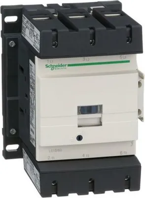 Produktbild von Schneider Electric Leistungsschütz LC1D150BD