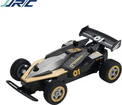 Produktbild von 1:20 Fernbedienung Auto JJRC Q91 RC Racing 2.4G 4WD Fahrfahrzeug Antiblockierreifen Spielzeug schwarz