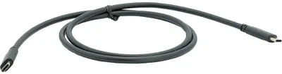 Obrázok produktu pre TERRA 1480361, USB C, USB C, USB 3.2 Gen 2 (3.1 Gen 2), Čierna