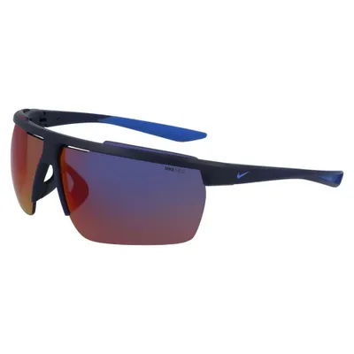 Produktbild von Nike Vision Windshield Tinted Matte Obsidian / Field Dark Blue/CAT 3