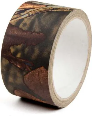 Produktbild von Camouflage Tape Fall 10m Klebeband
