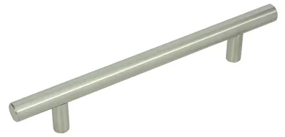 Produktbild von DOMINO Möbelgriff Art. 50494 Edelstahl