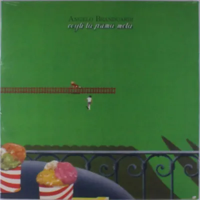Immagine prodotto di Angelo Branduardi: Cogli la prima mela (180g) (Edizione limitata e numerata) (Vinile bianco)