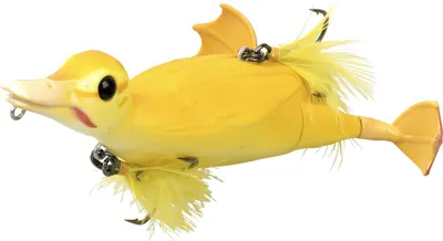 Produktbild von Savage Gear 3D Suicide Duck Wobbler Ente, Farbe:Yellow, Länge / Gewicht:15cm - 70g
