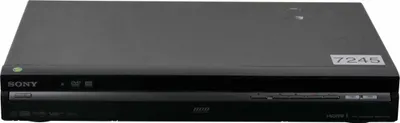 Immagine prodotto di Sony RDR-HX750 - Registratore DVD e hard disk (160 GB)