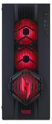 Produktbild von Acer NITRO 70 AMD, 4,7 GHz, AMD Ryzen™ 7, 9800X3D, 32 GB, 2 TB, Windows 11 Home