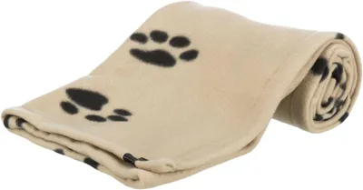 Produktbild von TRIXIE Decke Beany, Fleece, 100 x 70 cm, beige