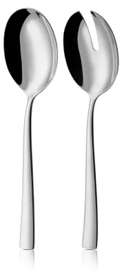 Image de WMF, couverts pour salade, ensemble de 2 pièces, modèle 122352
