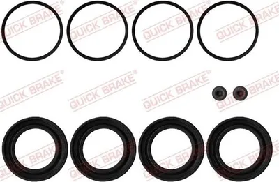 Immagine prodotto di Kit Riparazione Pinze Freno Vw Touareg Anteriore 2.5-5.0 Tdi 02-