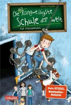 Obrázek produktu pro Die unlangweiligste Schule der Welt 1: Auf Klassenfahrt