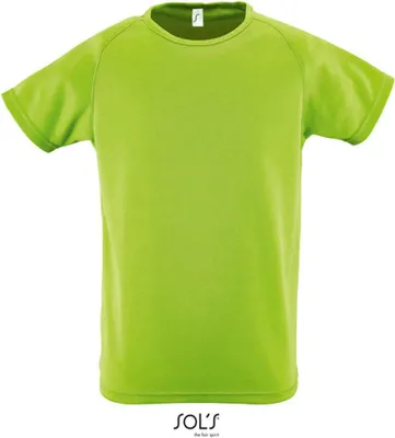 Produktbild von SOL´S Kids´ Raglan Sleeved T-Shirt Sporty