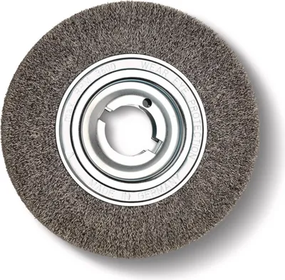 Produktbild von FEIN Stahlbürste, Drahtstärke 0,20 mm, Stahl-Ausführung