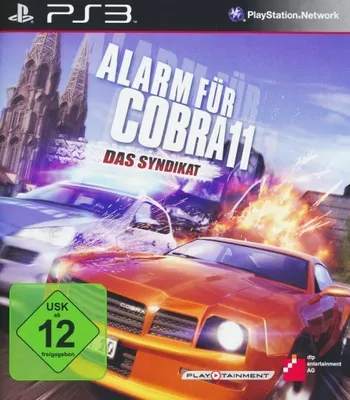 Produktbild von Alarm für Cobra 11 - Das Syndikat