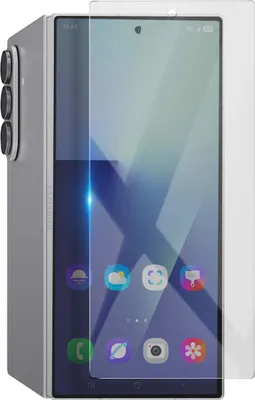 Produktbild von Avizar, 2.5D Panzerglas Galaxy Z Fold7 extrem kratzfest, Transparent