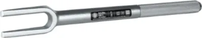 Produktbild von Kukko Trenngabel 135-3 zum Lösen von Kugelbolzengelenken und Lenkstockhebeln, 29 mm